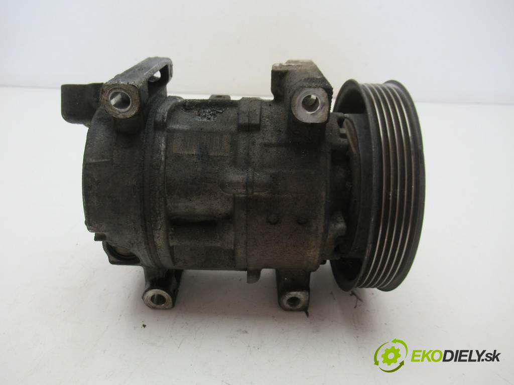 Fiat Stilo  2003  KOMBI 5D 1.9JTD 115KM 01-07 1900 kompresor klimatizace 447220-8643 (Kompresory)