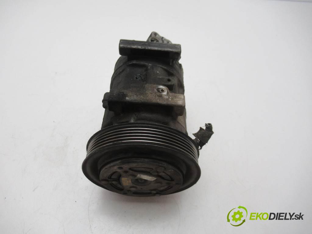 Fiat Stilo  2003  KOMBI 5D 1.9JTD 115KM 01-07 1900 kompresor klimatizace 447220-8643 (Kompresory)