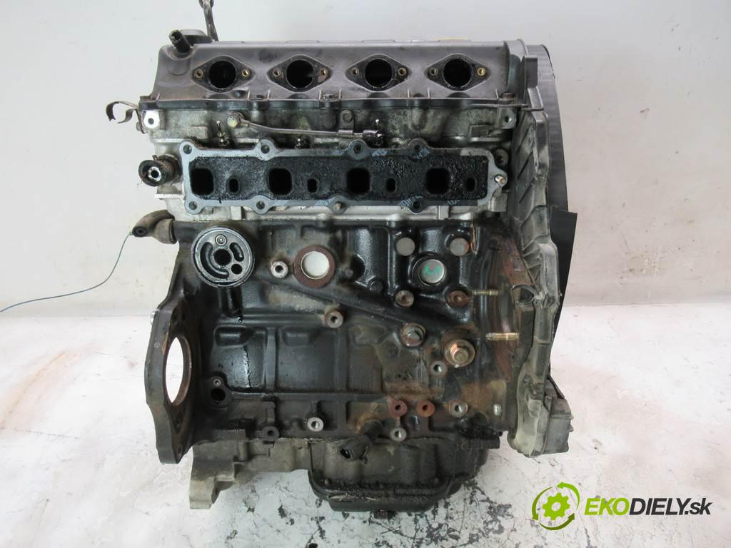 Opel Corsa C  2001  HATCHBACK 5D 1.7DTI 75KM 00-06 1700 Motor Y17DT (Motory (kompletné))