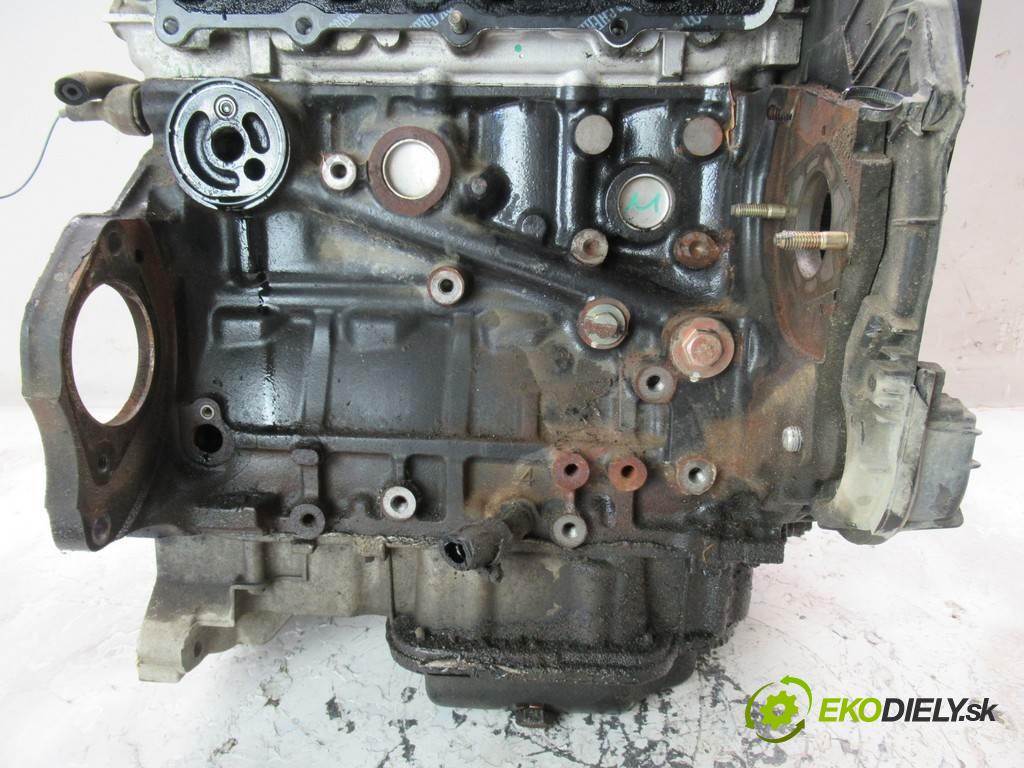 Opel Corsa C  2001  HATCHBACK 5D 1.7DTI 75KM 00-06 1700 Motor Y17DT (Motory (kompletné))