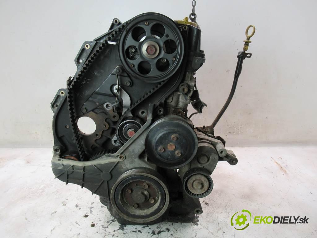 Opel Corsa C  2001  HATCHBACK 5D 1.7DTI 75KM 00-06 1700 Motor Y17DT (Motory (kompletné))