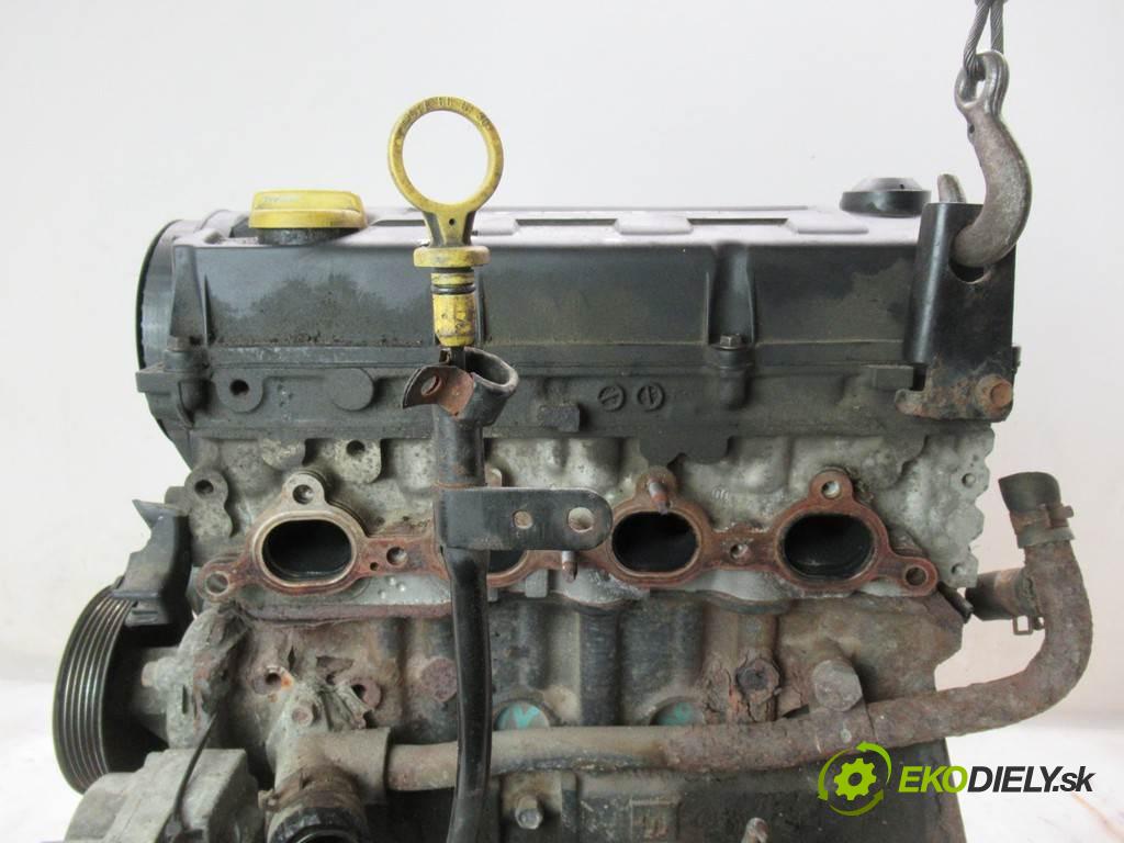 Opel Corsa C  2001  HATCHBACK 5D 1.7DTI 75KM 00-06 1700 Motor Y17DT (Motory (kompletné))