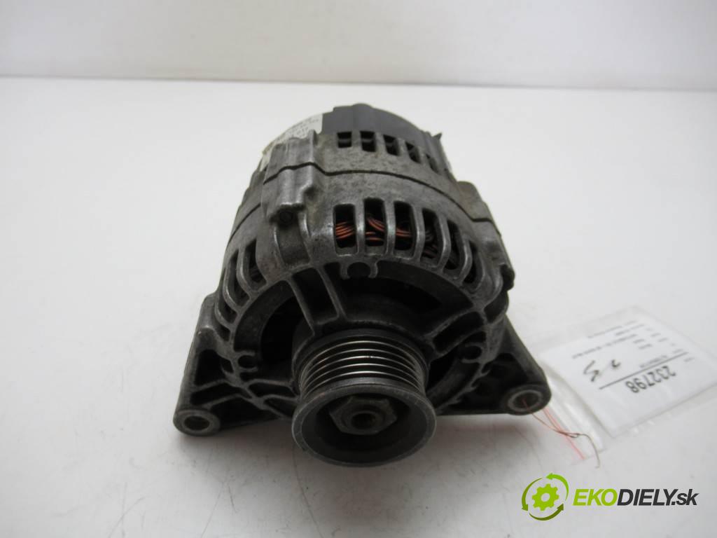 Skoda Fabia  2002  HATCHBACK 5D 1.4B 60KM 99-07 1400 Alternátor 043903017 (Alternátory)