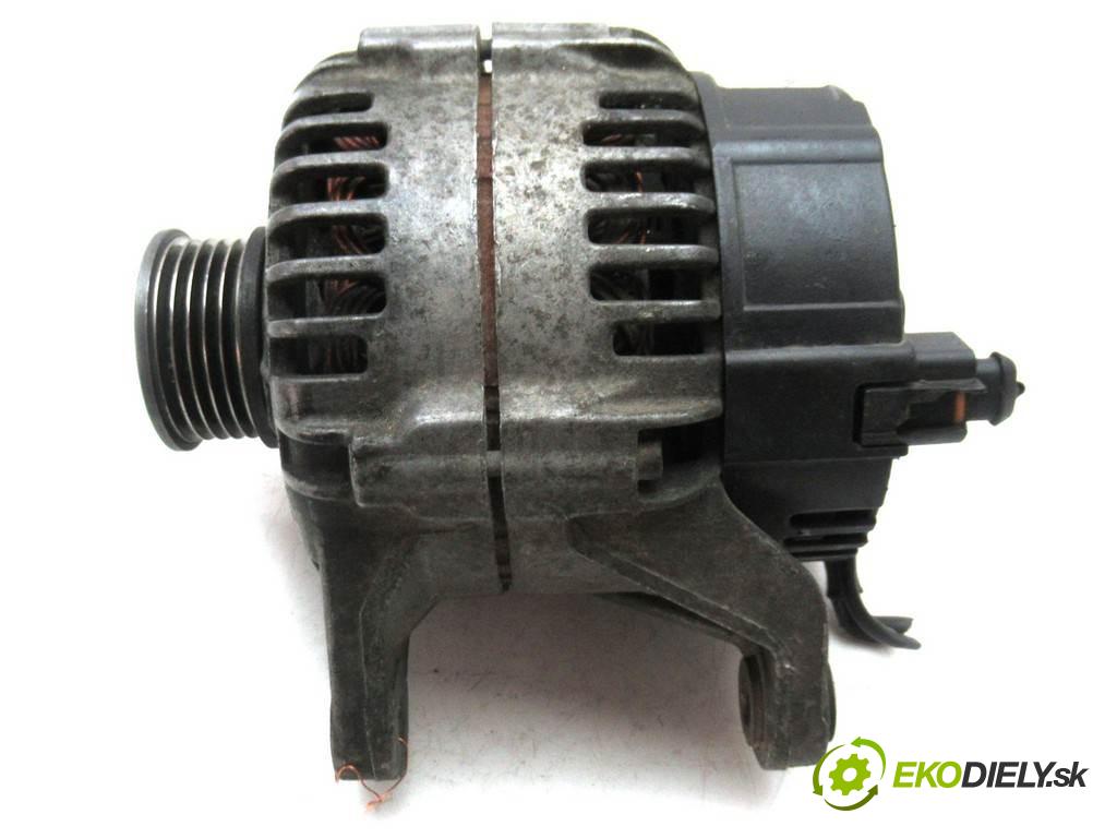 Skoda Fabia  2002  HATCHBACK 5D 1.4B 60KM 99-07 1400 Alternátor 043903017 (Alternátory)