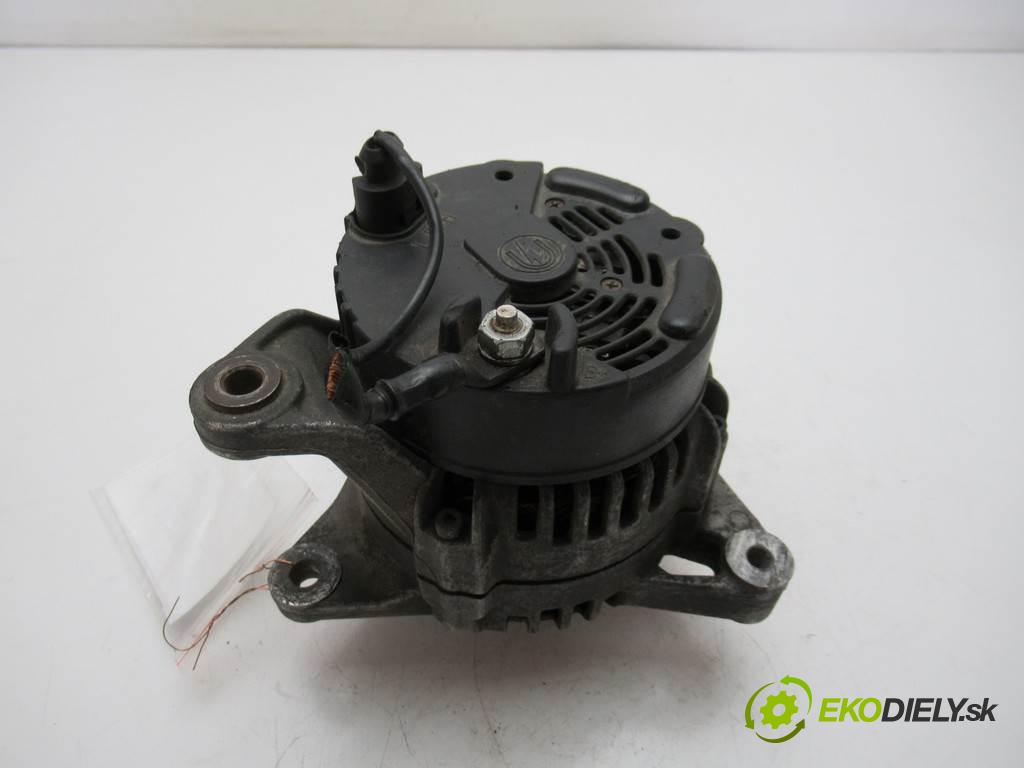 Skoda Fabia  2002  HATCHBACK 5D 1.4B 60KM 99-07 1400 Alternátor 043903017 (Alternátory)