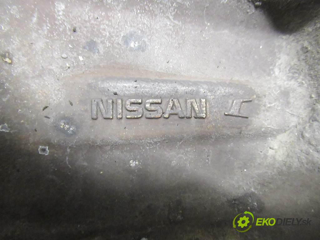 Nissan     16 6,5J 5X114,3 ET45  disky hliníkové - 16  (Hliníkové)