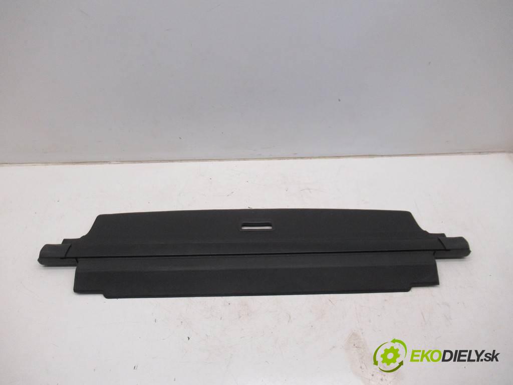 Skoda Fabia II  2014  LIFT KOMBI 5D 1.2B 69KM 10-14 1200 Roleta 5J9867871D (Rolety kufra)