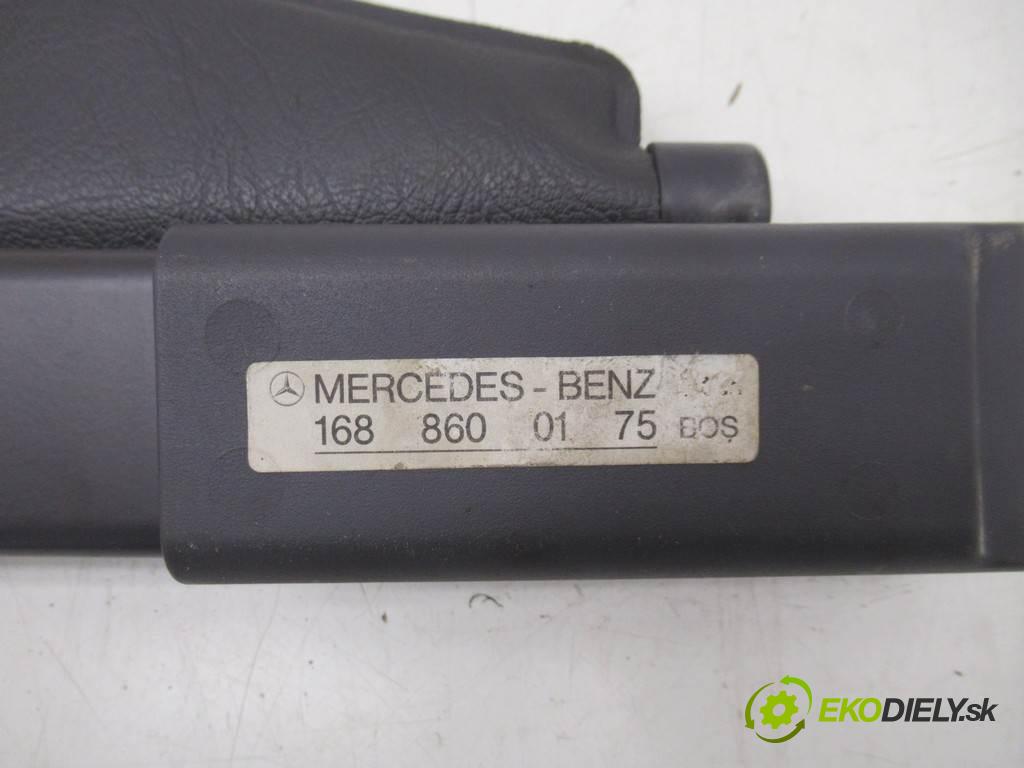 Mercedes-Benz W168  1998 75 kw 1.6B 102KM 97-04 1600 Roleta 1688600175 (Rolety kufra)