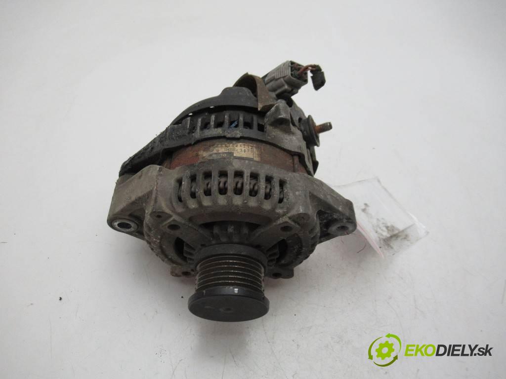 Renault Espace IV  2005 130 kw 3.0DCI 177KM 02-06 3000 Alternátor 104210-3870 (Alternátory)