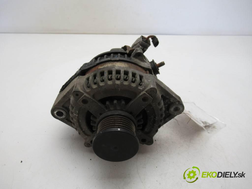 Renault Espace IV  2005 130 kw 3.0DCI 177KM 02-06 3000 Alternátor 104210-3870 (Alternátory)