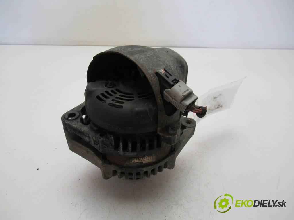 Renault Espace IV  2005 130 kw 3.0DCI 177KM 02-06 3000 Alternátor 104210-3870 (Alternátory)