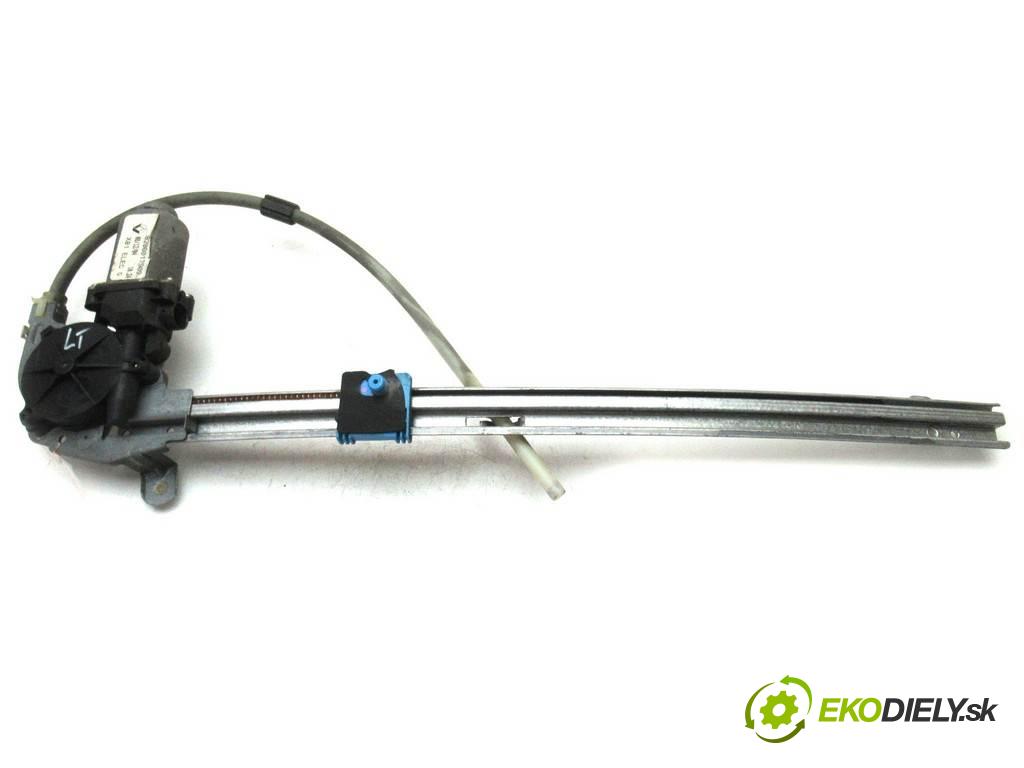 Renault Espace IV  2005 130 kw 3.0DCI 177KM 02-06 3000 mechanismus okna zadní část levý 8200017909