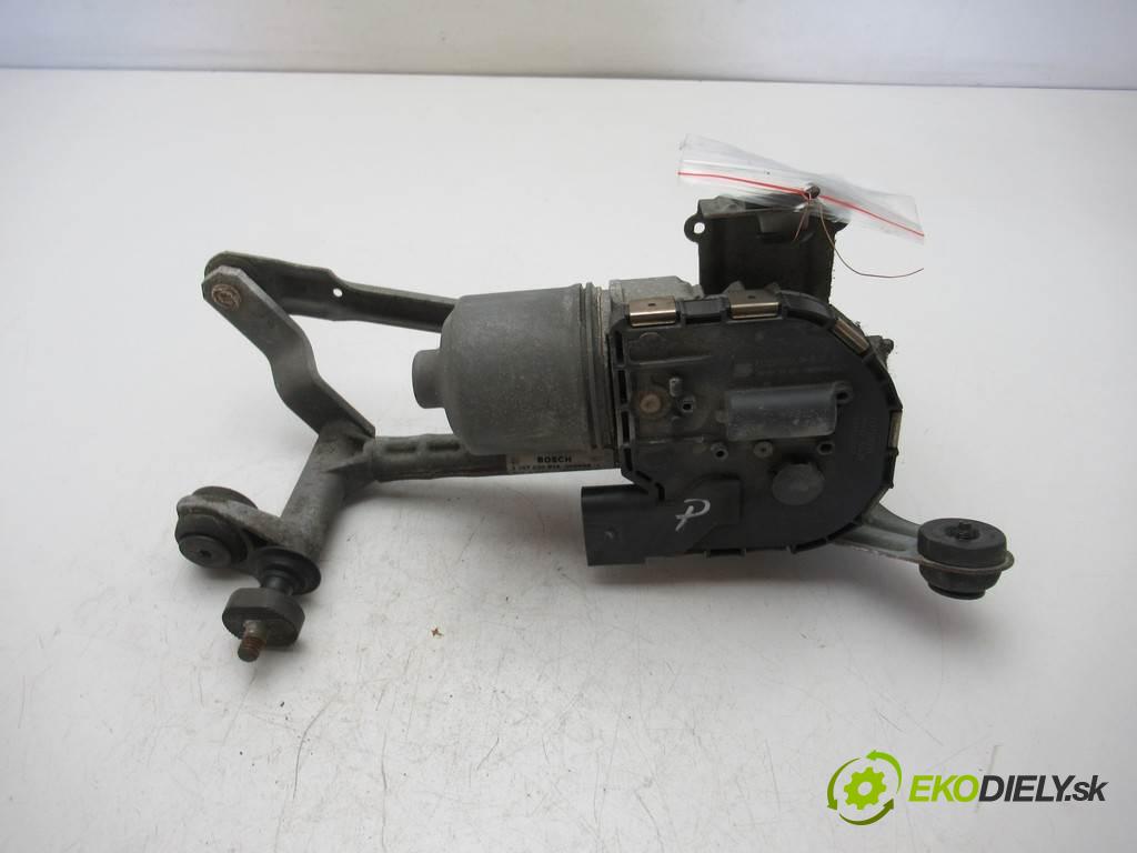 Seat Leon II  2008  HATCHBACK 5D 1.9TDI 105KM 05-09 1900 Mechanizmus stieračov predný pravy 1P0955024B