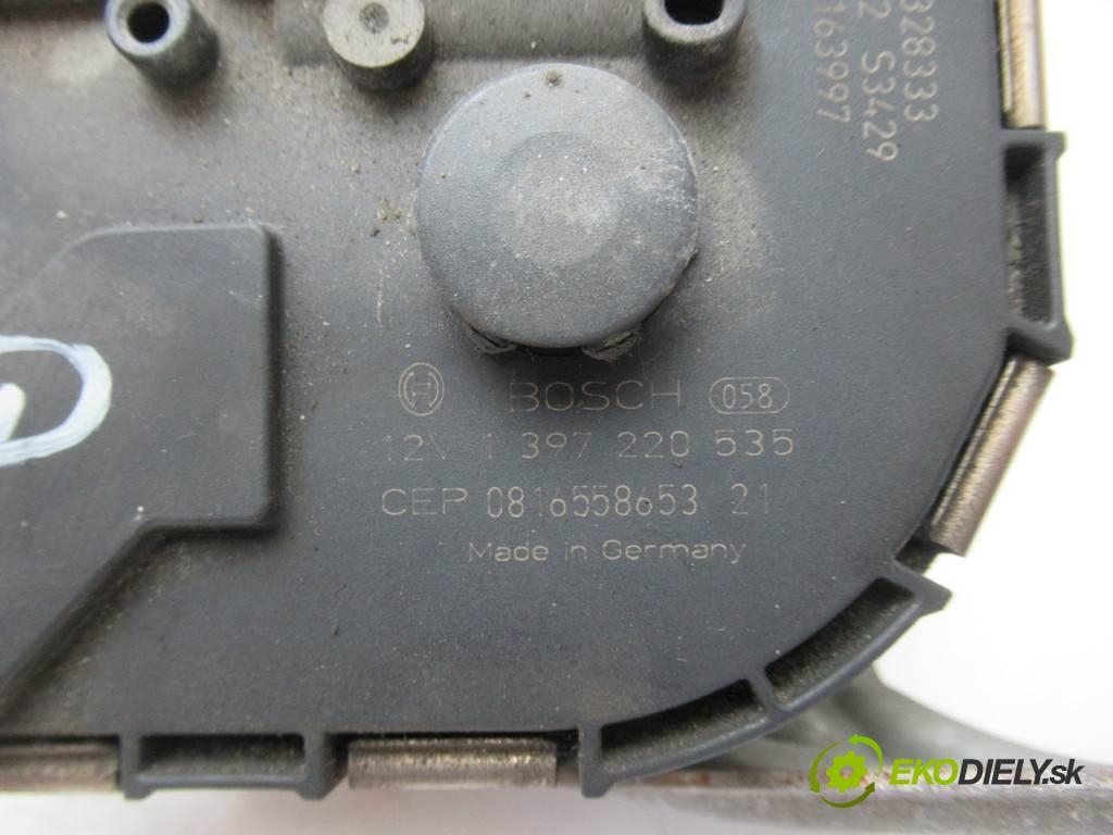 Seat Leon II  2008  HATCHBACK 5D 1.9TDI 105KM 05-09 1900 Mechanizmus stieračov predný pravy 1P0955024B