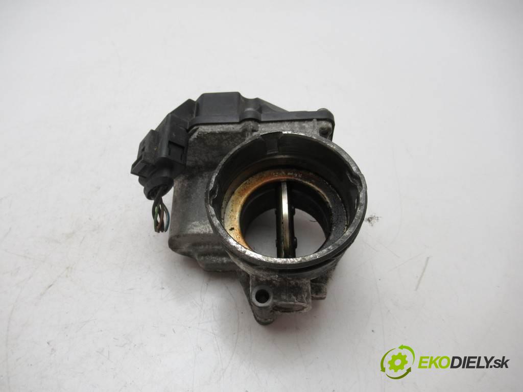 Seat Leon II  2008  HATCHBACK 5D 1.9TDI 105KM 05-09 1900 Škrtiaca klapka 03G128063G (Škrtiace klapky)