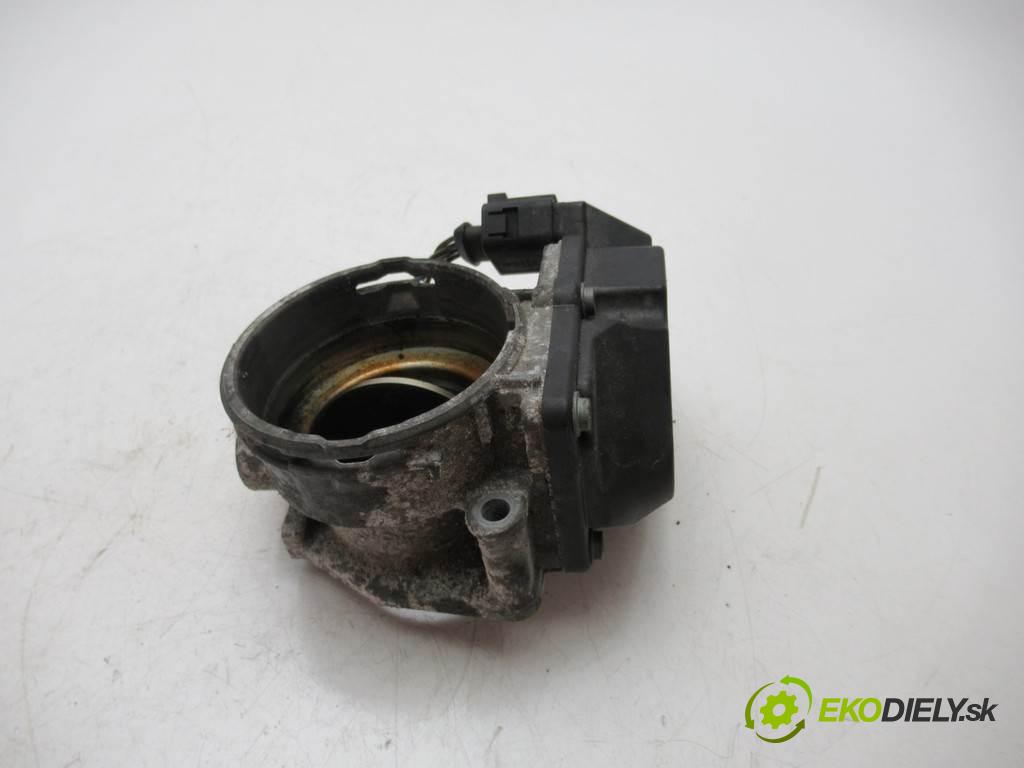 Seat Leon II  2008  HATCHBACK 5D 1.9TDI 105KM 05-09 1900 Škrtiaca klapka 03G128063G (Škrtiace klapky)