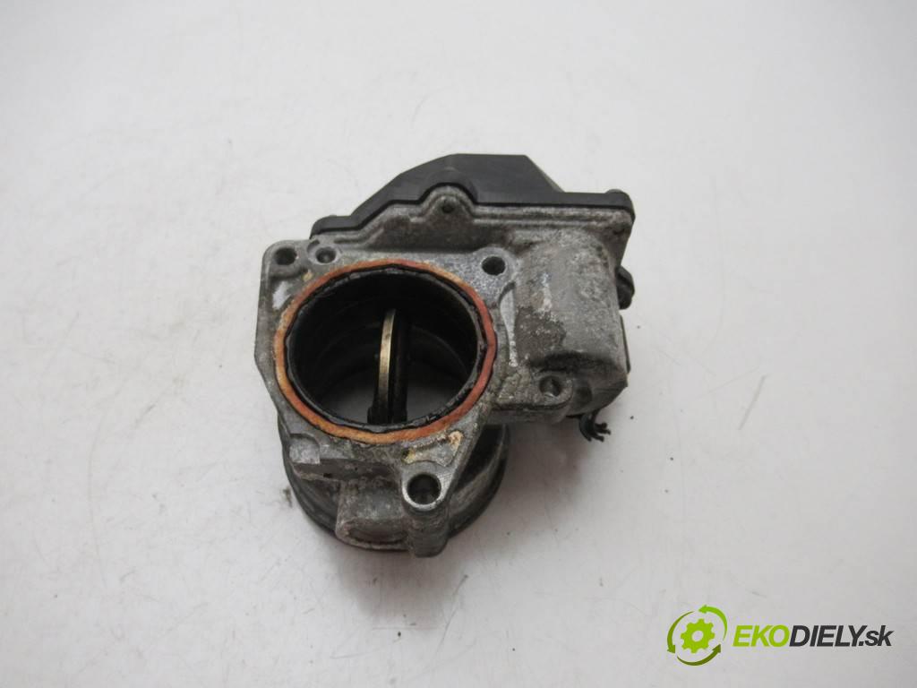 Seat Leon II  2008  HATCHBACK 5D 1.9TDI 105KM 05-09 1900 Škrtiaca klapka 03G128063G (Škrtiace klapky)