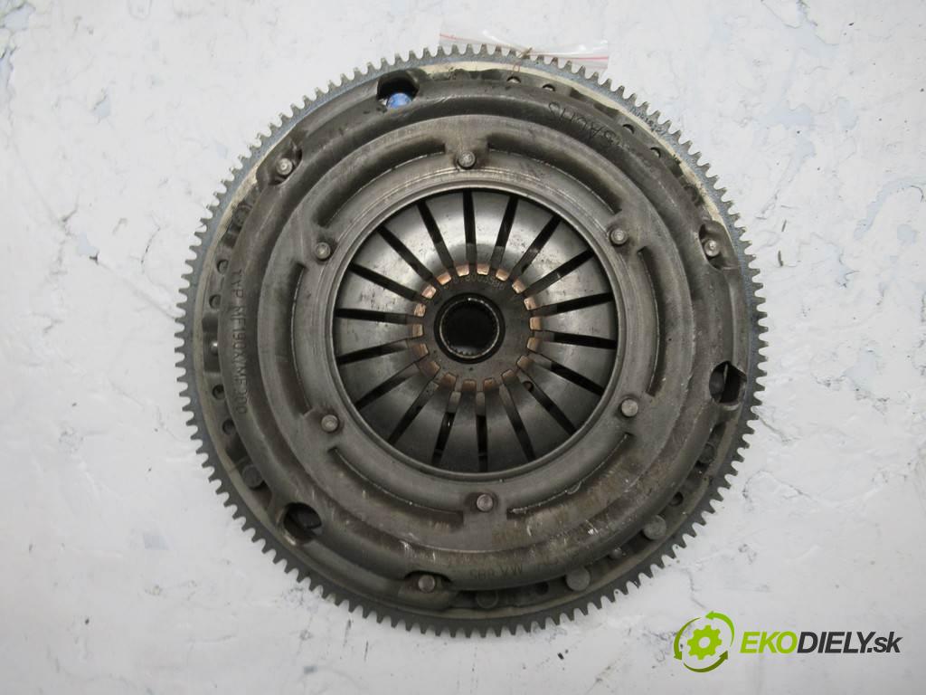 Skoda Fabia II  2008  HATCHBACK 5D 1.4B 86KM 07-14 1400 Spojková sada (bez ložiska) komplet  (Kompletné sady (bez ložiska))