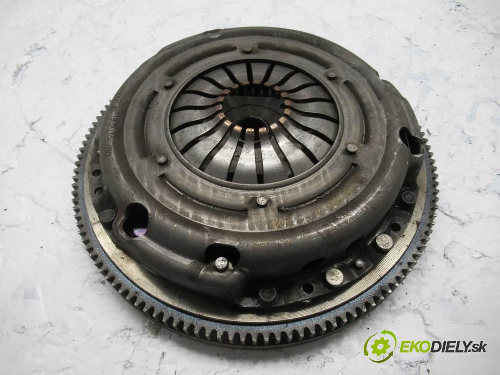 Skoda Fabia II  2008  HATCHBACK 5D 1.4B 86KM 07-14 1400 Spojková sada (bez ložiska) komplet  (Kompletné sady (bez ložiska))