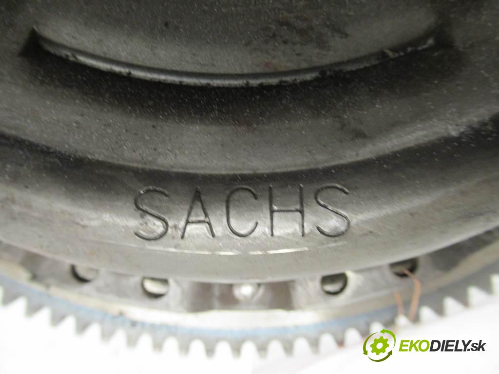 Skoda Fabia II  2008  HATCHBACK 5D 1.4B 86KM 07-14 1400 Spojková sada (bez ložiska) komplet  (Kompletné sady (bez ložiska))