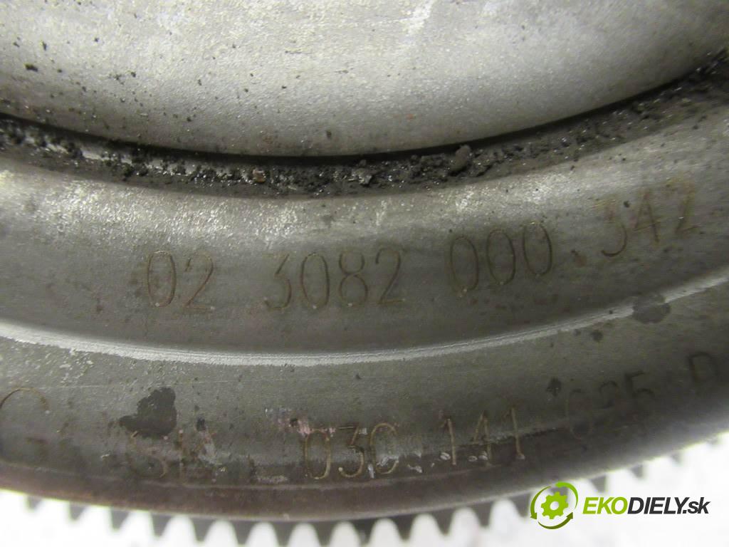 Skoda Fabia II  2008  HATCHBACK 5D 1.4B 86KM 07-14 1400 Spojková sada (bez ložiska) komplet  (Kompletné sady (bez ložiska))