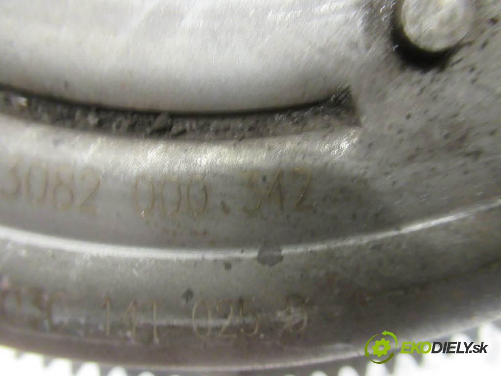 Skoda Fabia II  2008  HATCHBACK 5D 1.4B 86KM 07-14 1400 Spojková sada (bez ložiska) komplet  (Kompletné sady (bez ložiska))