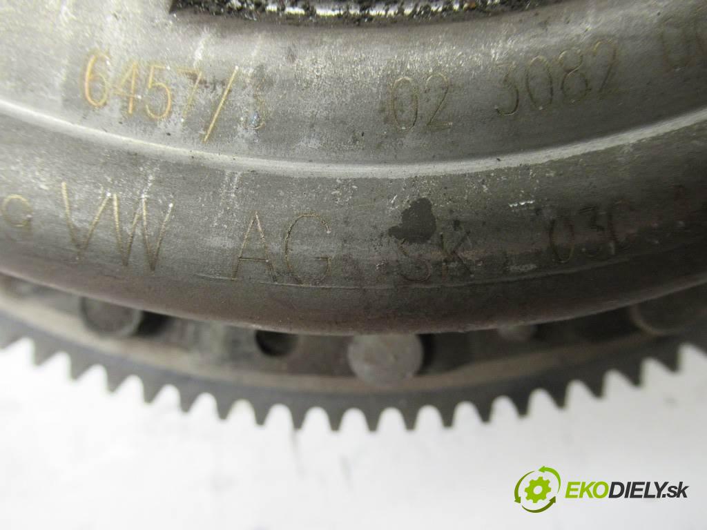 Skoda Fabia II  2008  HATCHBACK 5D 1.4B 86KM 07-14 1400 Spojková sada (bez ložiska) komplet  (Kompletné sady (bez ložiska))