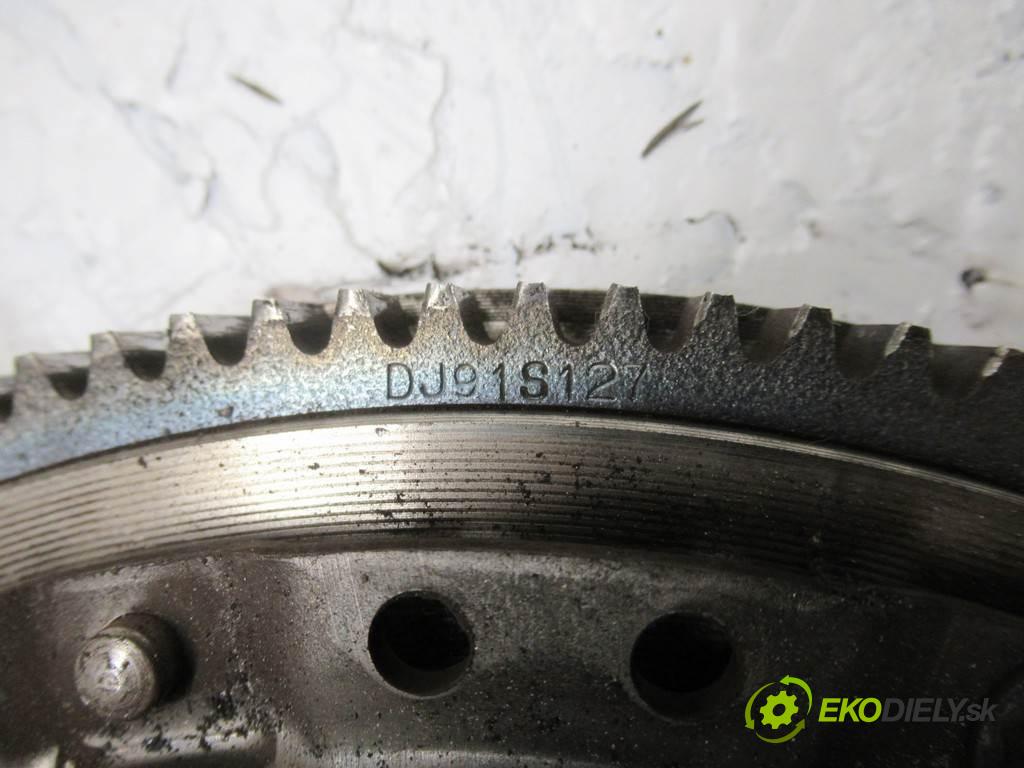 Skoda Fabia II  2008  HATCHBACK 5D 1.4B 86KM 07-14 1400 Spojková sada (bez ložiska) komplet  (Kompletné sady (bez ložiska))