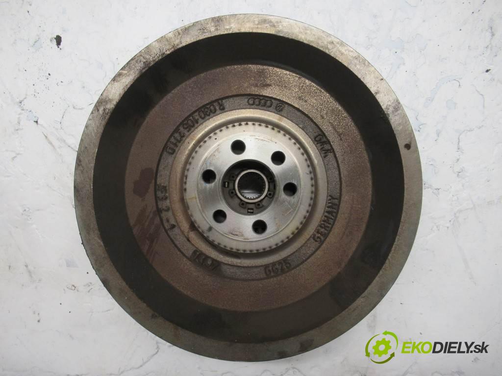 Skoda Fabia II  2008  HATCHBACK 5D 1.4B 86KM 07-14 1400 Spojková sada (bez ložiska) komplet  (Kompletné sady (bez ložiska))