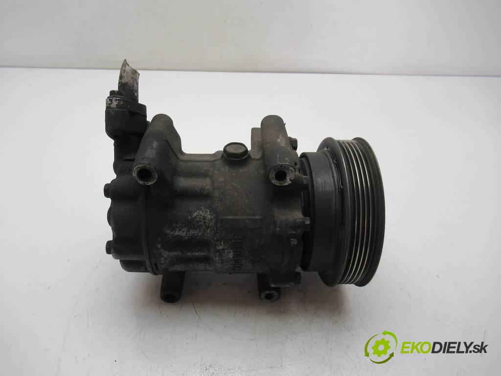 Nissan MICRA K12  2005  1.5DCI 65KM 02-07 1500 kompresor klimatizace 8200220924 (Kompresory)
