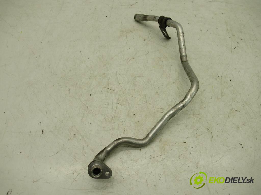 Nissan MICRA K12    1.5DCI 65KM 02-07  rúrka klimatizácie  (Rúrky klimatizácie)