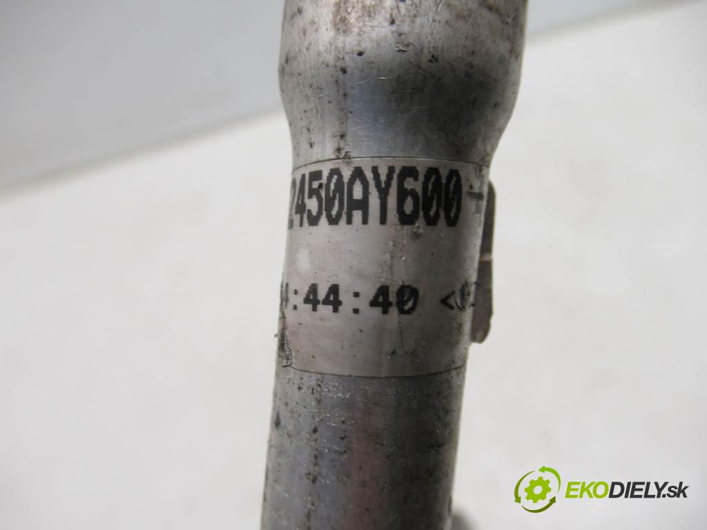 Nissan MICRA K12    1.5DCI 65KM 02-07  rúrka klimatizácie  (Rúrky klimatizácie)