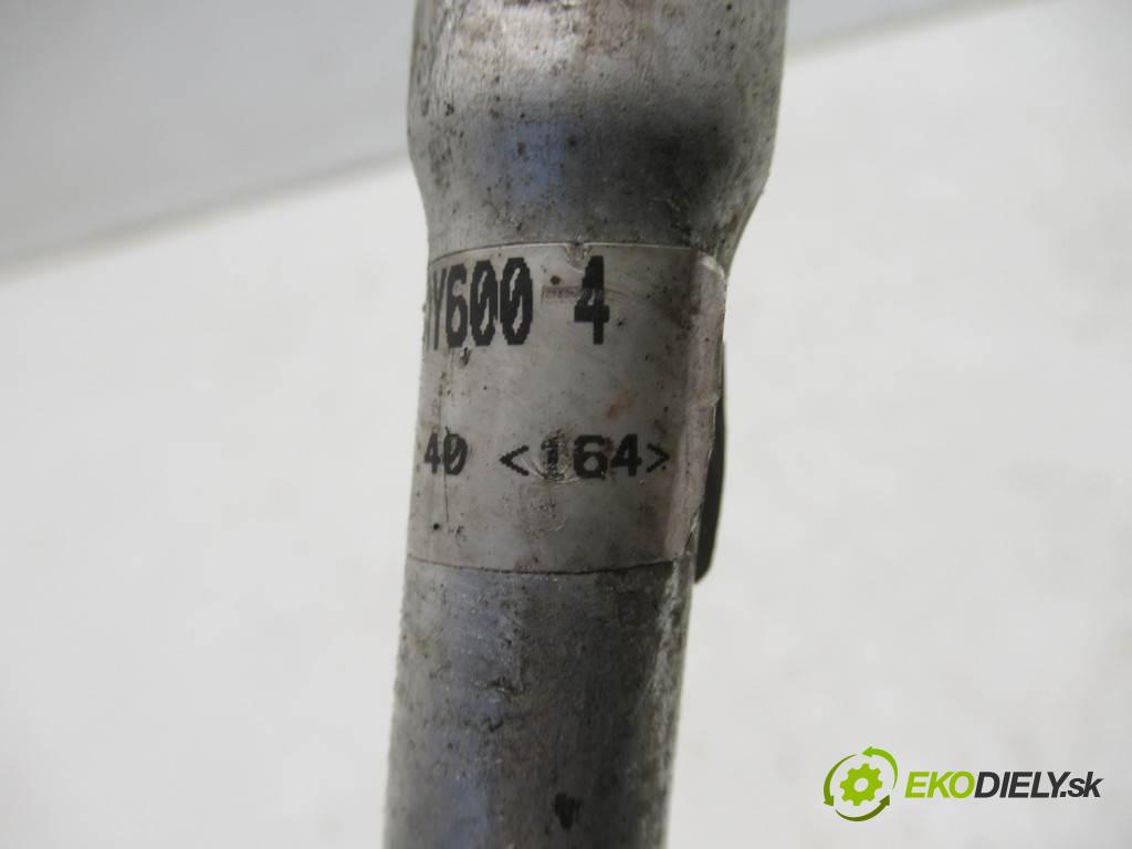 Nissan MICRA K12    1.5DCI 65KM 02-07  rúrka klimatizácie  (Rúrky klimatizácie)