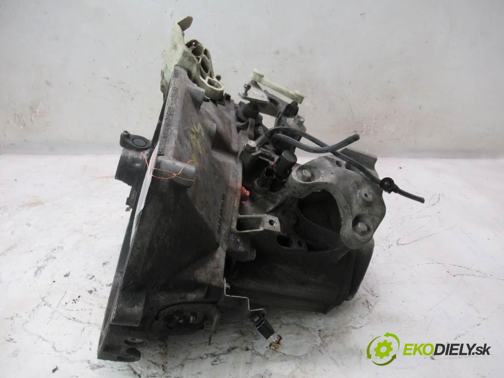 Peugeot 207 SW  2008 88 kW KOMBI 5D 1.6B 120KM 06-12 1600 převodovka - 20CQ46 (Převodovky)