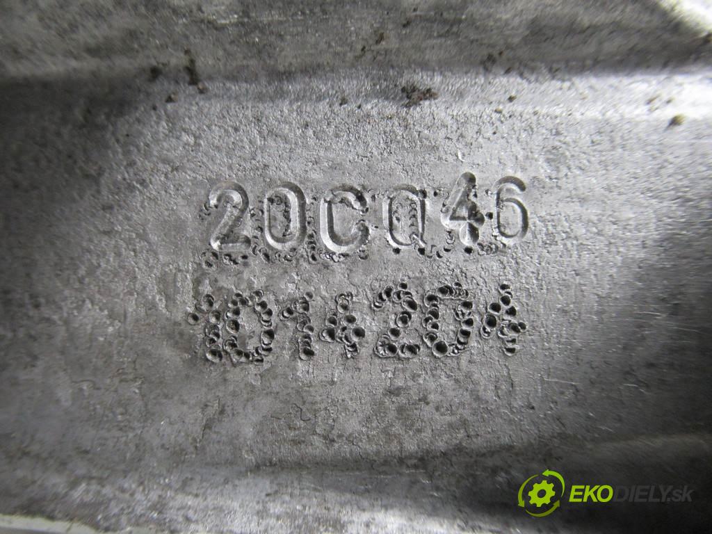 Peugeot 207 SW  2008 88 kW KOMBI 5D 1.6B 120KM 06-12 1600 převodovka - 20CQ46 (Převodovky)