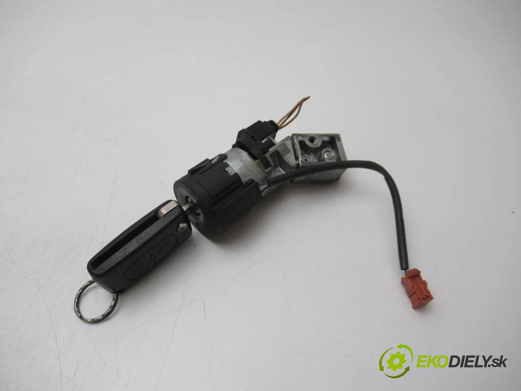 Peugeot 207  2008 54 kW HATCHBACK 5D 1.4B 73KM 06-12 1400 spínačka 36410600 (Spínací skříňky a klíče)