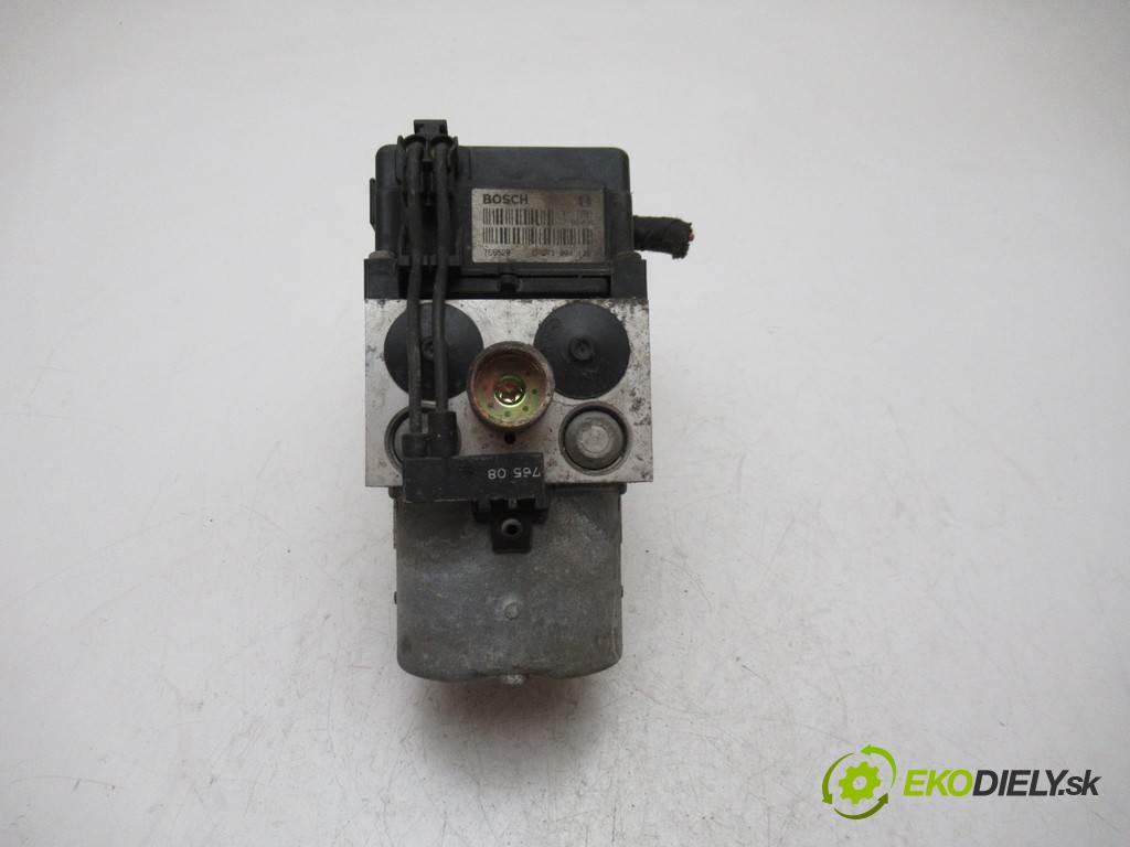 Volkswagen Passat B5  1997 74 kw SEDAN 4D 1.6B 101KM 96-00 1600 Pumpa ABS 8E0614111HL (Pumpy ABS)