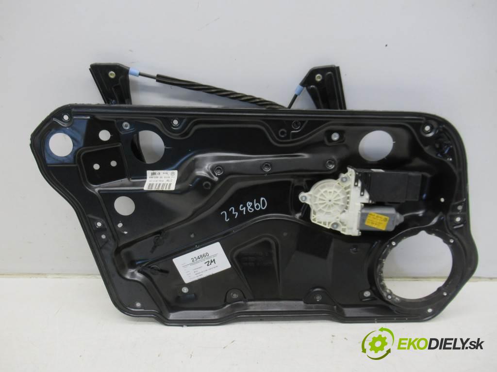 Volkswagen Bora  1999 85 kW SEDAN 4D 2.0B 115KM 98-05 2000 mechanismus okna přední část levý 1J4837729AA