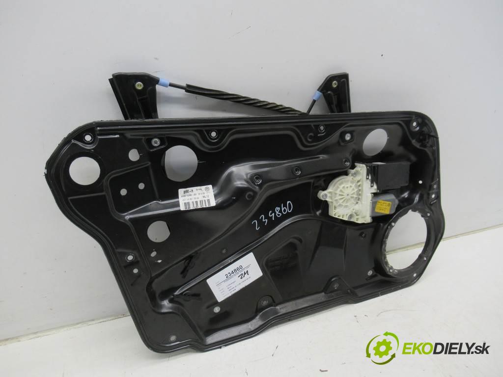 Volkswagen Bora  1999 85 kW SEDAN 4D 2.0B 115KM 98-05 2000 mechanismus okna přední část levý 1J4837729AA