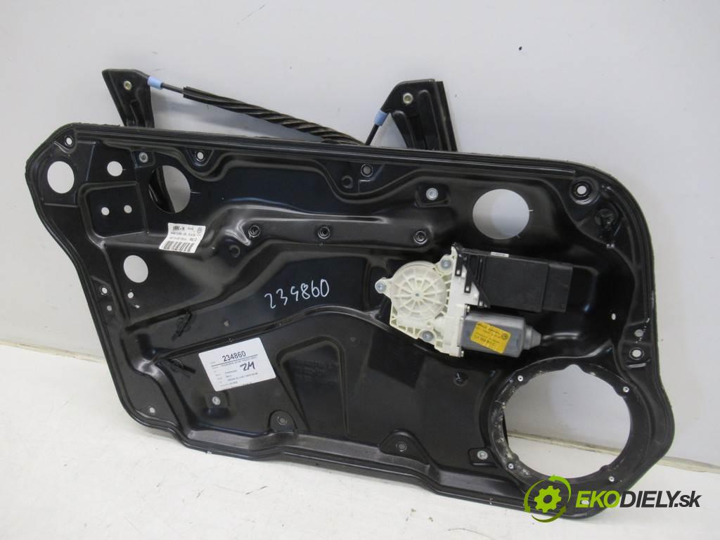 Volkswagen Bora  1999 85 kW SEDAN 4D 2.0B 115KM 98-05 2000 mechanismus okna přední část levý 1J4837729AA