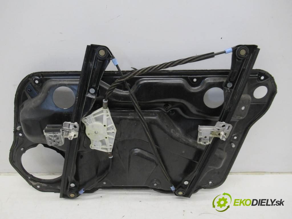 Volkswagen Bora  1999 85 kW SEDAN 4D 2.0B 115KM 98-05 2000 mechanismus okna přední část levý 1J4837729AA