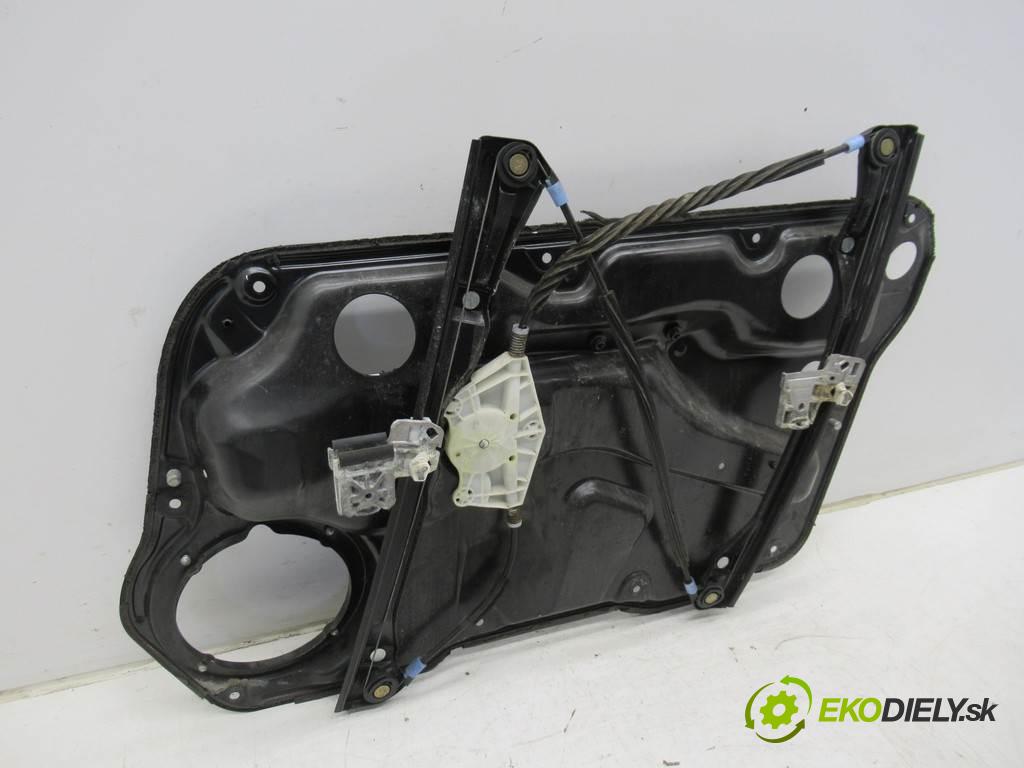 Volkswagen Bora  1999 85 kW SEDAN 4D 2.0B 115KM 98-05 2000 mechanismus okna přední část levý 1J4837729AA