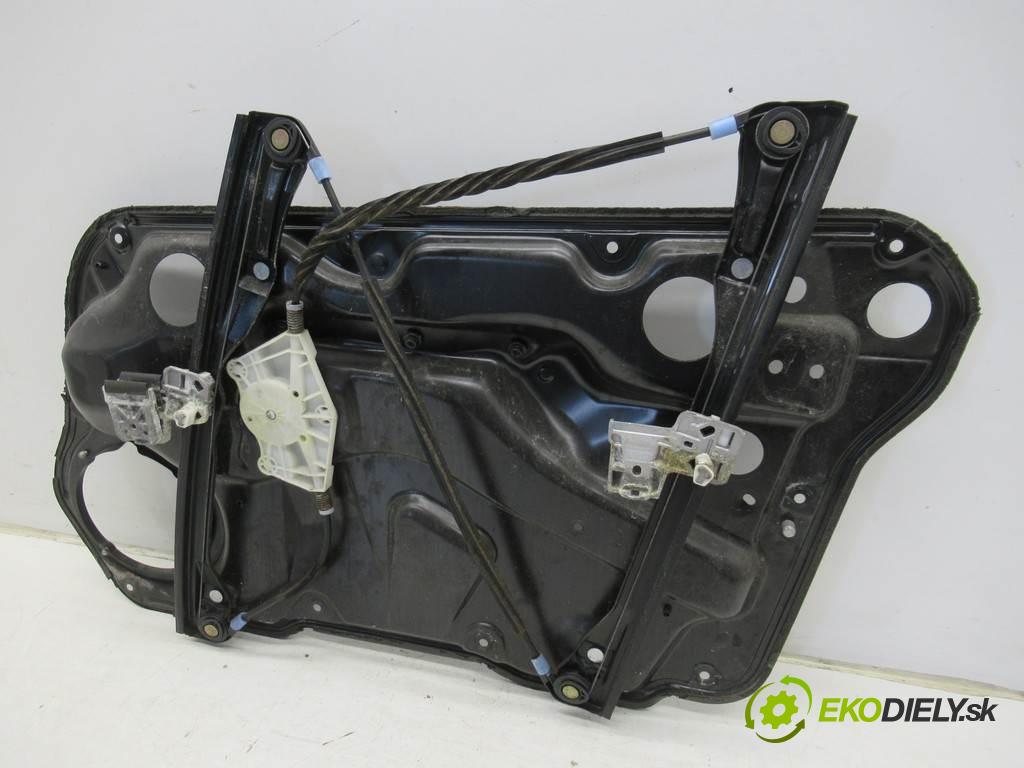 Volkswagen Bora  1999 85 kW SEDAN 4D 2.0B 115KM 98-05 2000 mechanismus okna přední část levý 1J4837729AA