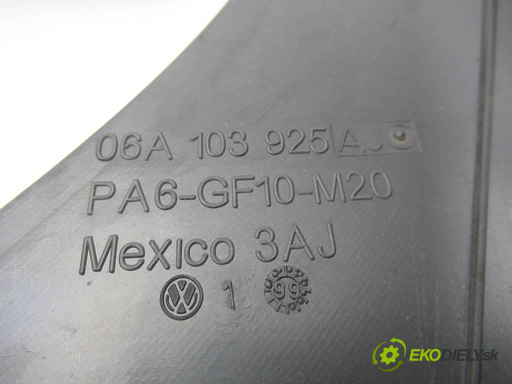 Volkswagen Bora  1999 85 kW SEDAN 4D 2.0B 115KM 98-05 2000 Kryt Motor 06A103925AJ (Kryty motora)