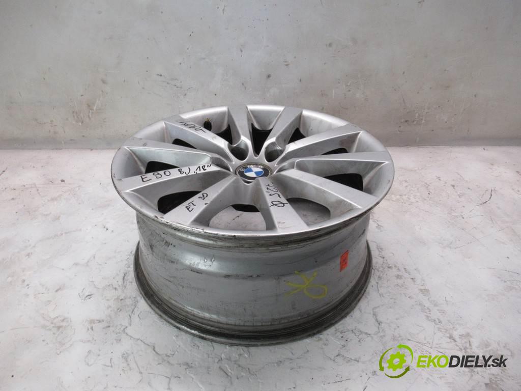 BMW E90    18 8J 5X120 ET30  disk - 18  (Hliníkové)