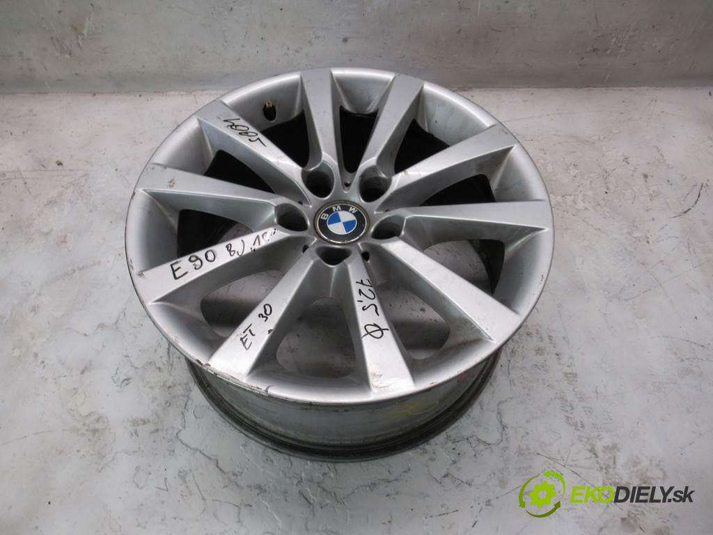 BMW E90    18 8J 5X120 ET30  disk - 18  (Hliníkové)