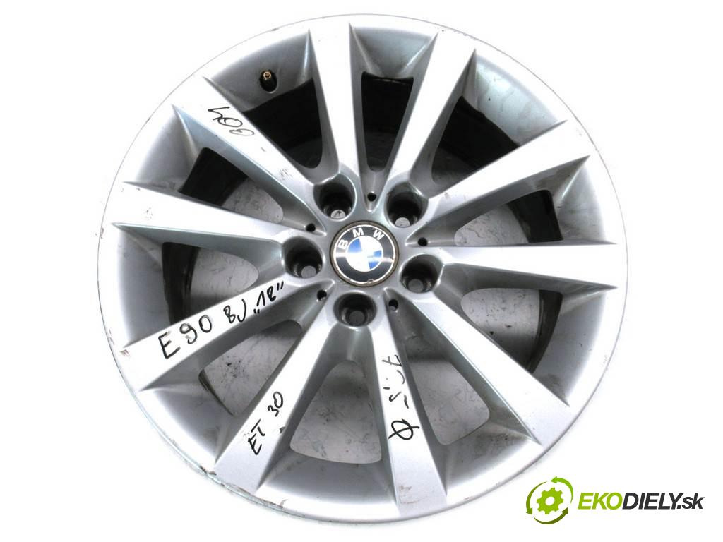 BMW E90    18 8J 5X120 ET30  disk - 18  (Hliníkové)
