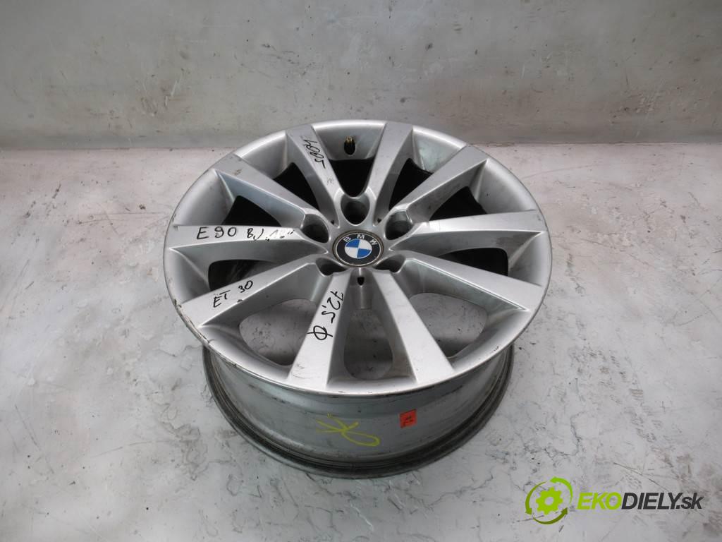 BMW E90    18 8J 5X120 ET30  disk - 18  (Hliníkové)