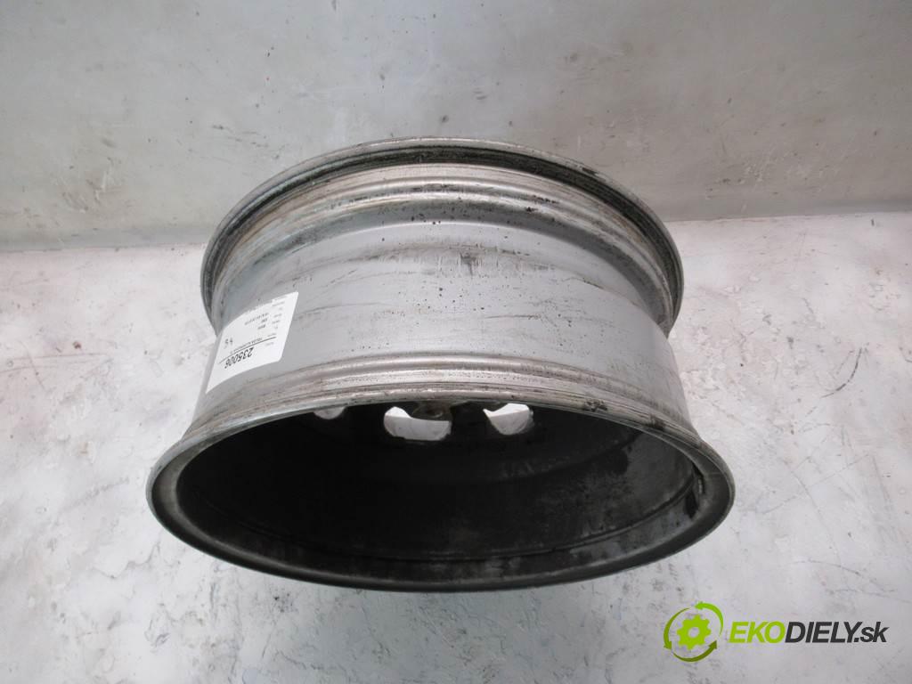 BMW E90    18 8J 5X120 ET30  disk - 18  (Hliníkové)