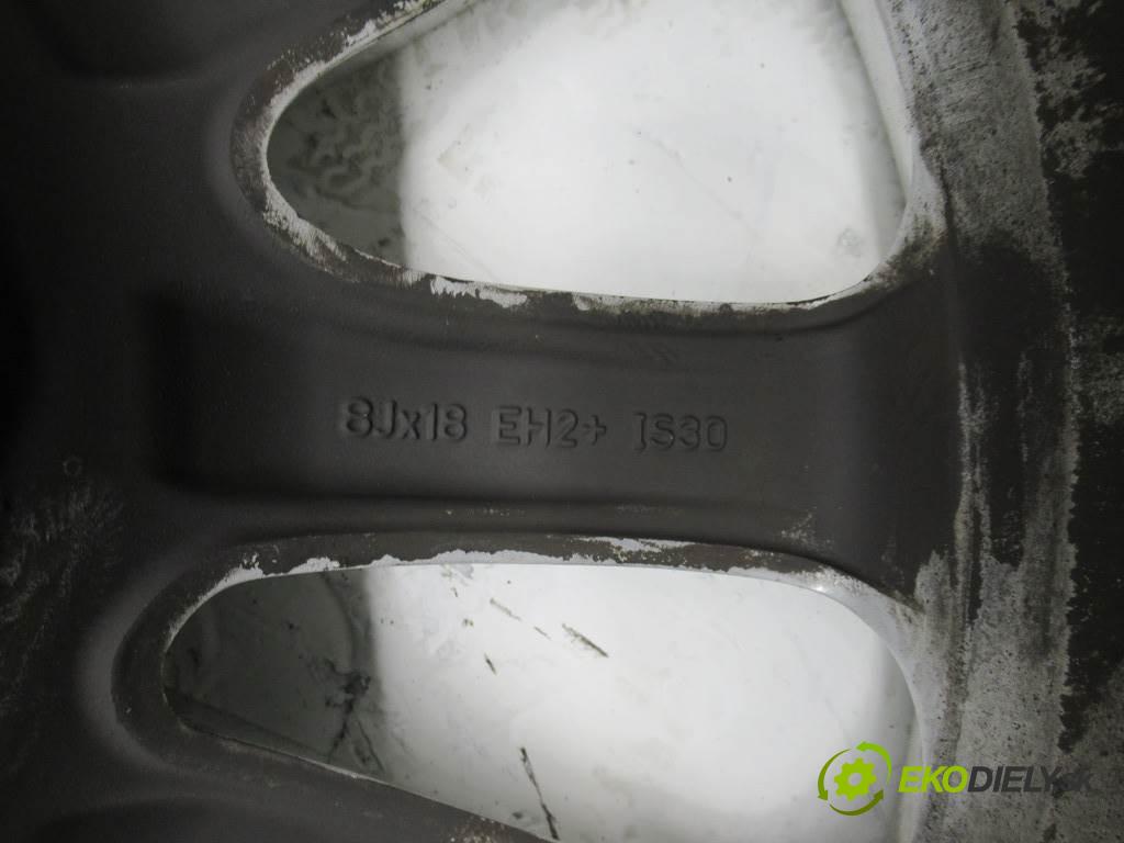 BMW E90    18 8J 5X120 ET30  disk - 18  (Hliníkové)